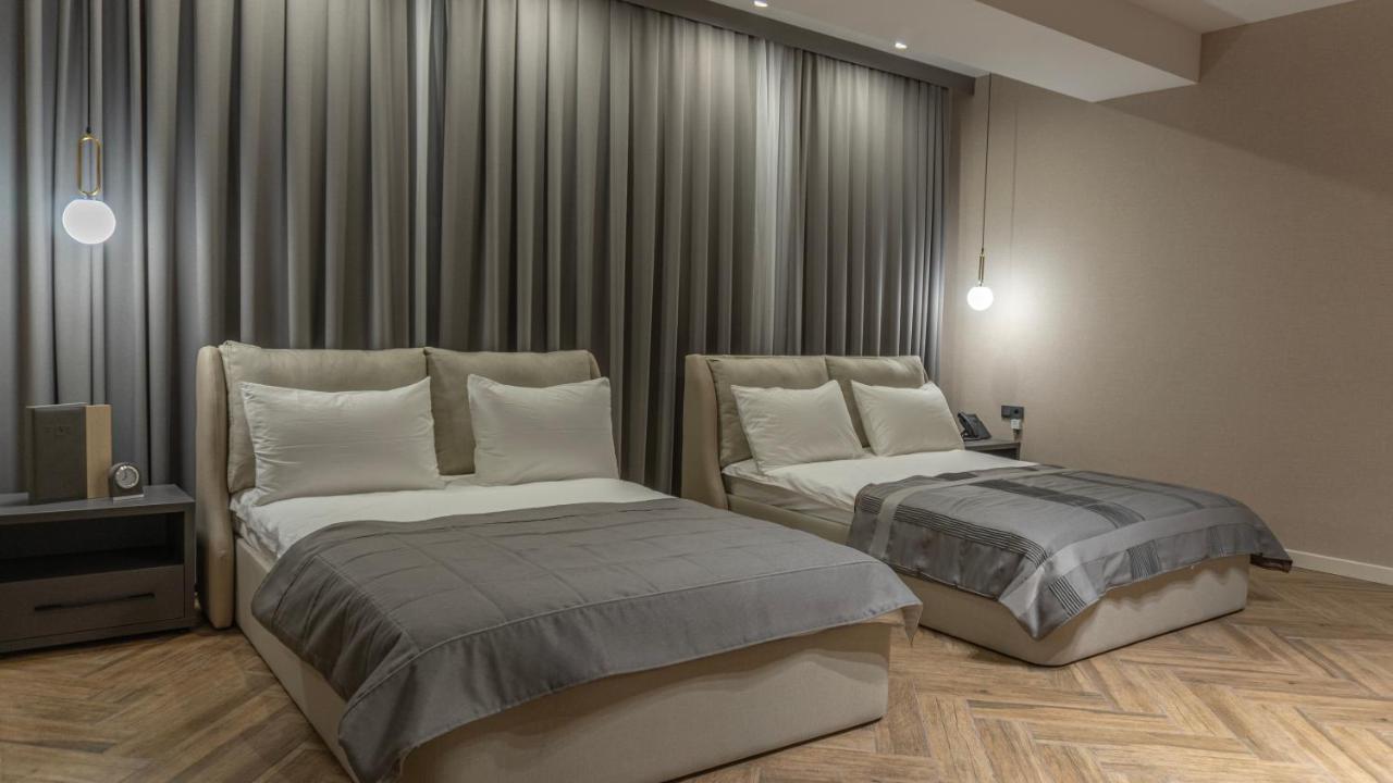 Five Hotel Bishkek Exterior photo