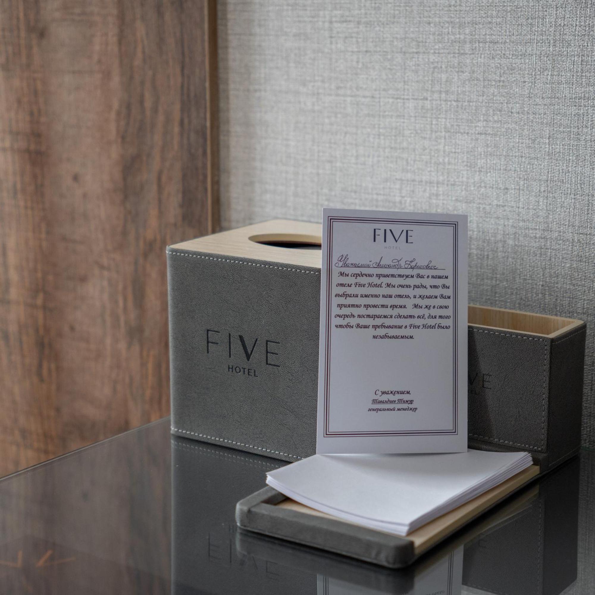 Five Hotel Bishkek Exterior photo