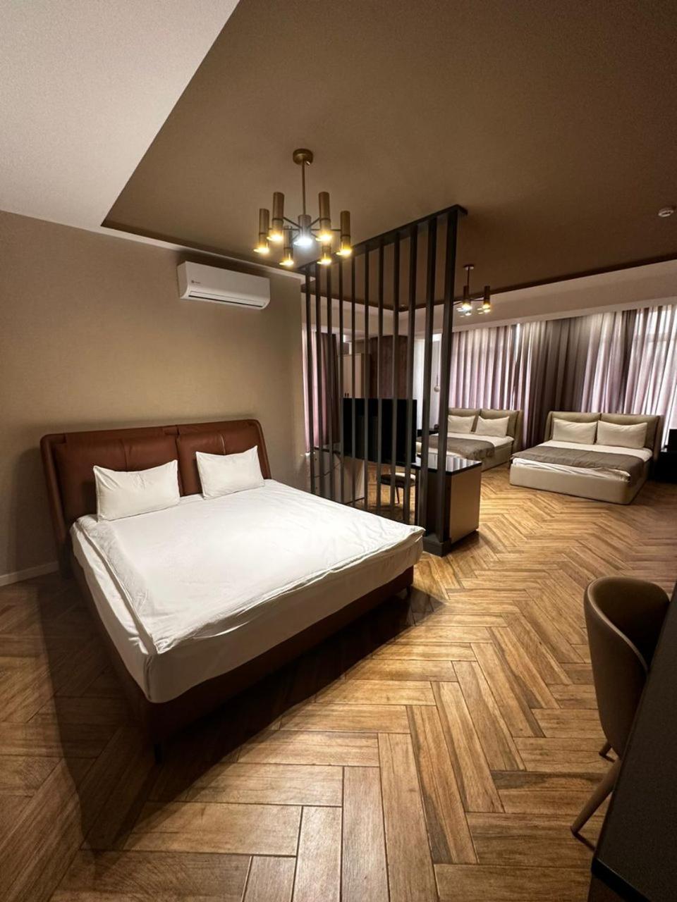 Five Hotel Bishkek Exterior photo