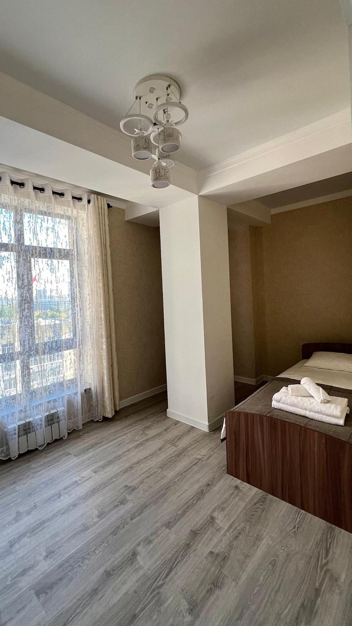 Five Hotel Bishkek Exterior photo